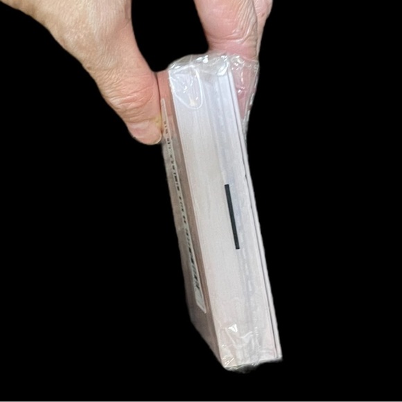 50 Thank you cards for your small business Pink & White Business Card size - Picture 10 of 11